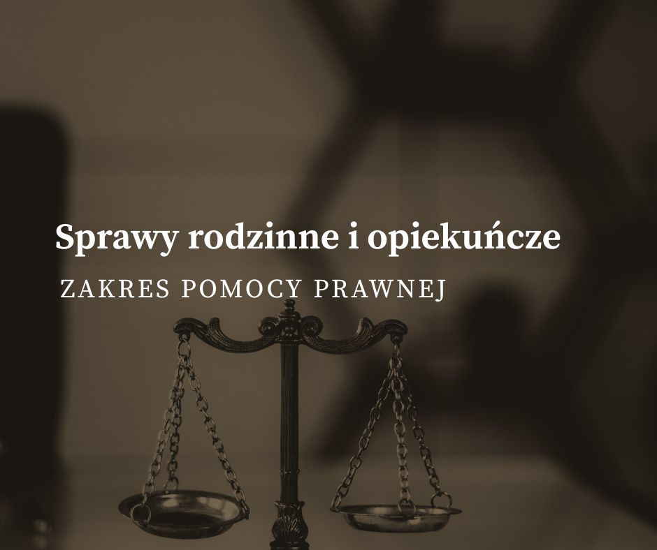 Sprawy rodzinne